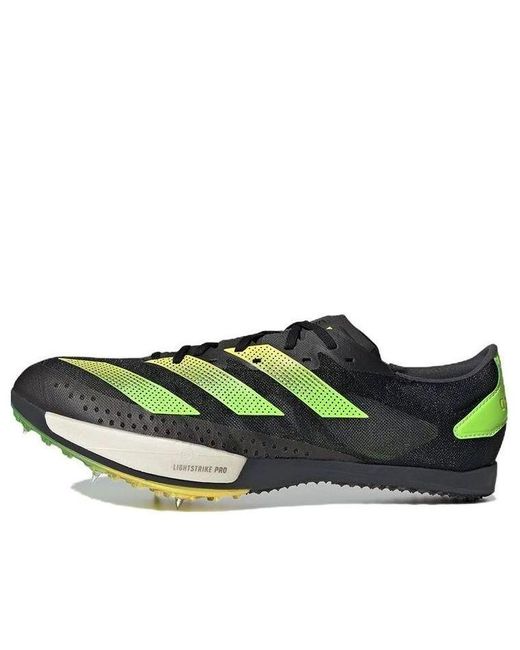 Adidas Green Adizero Ambition Solar' for men