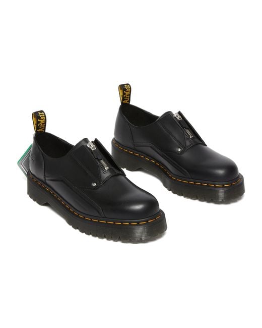 Dr. Martens Black X A-Cold-Wall* 1461 Bex Leather Shoes