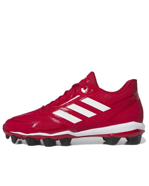 Adidas Red Icon 8 Md 'Team Power' for men
