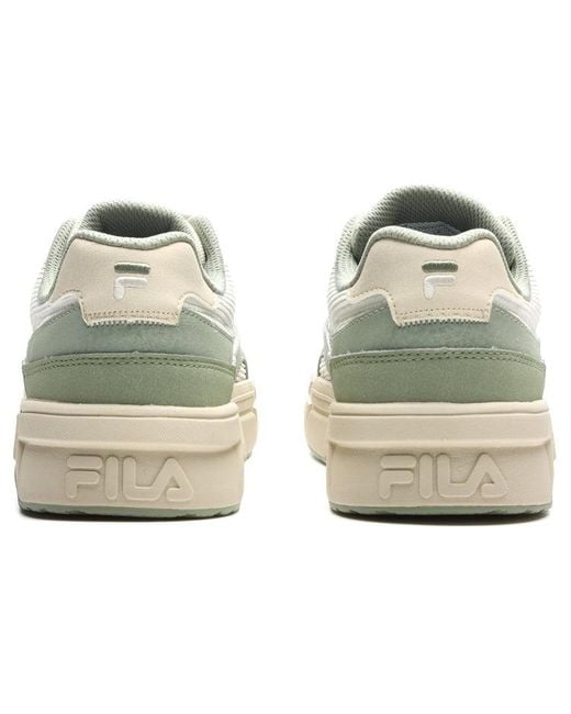 Fila White (Wmns) Bank Skate Shoes