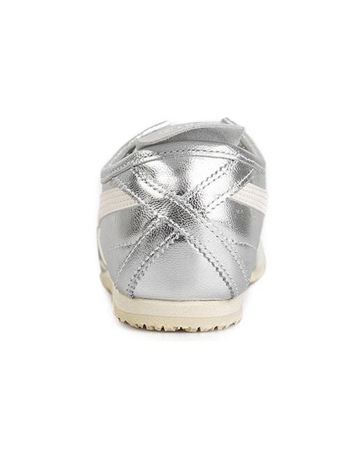 Onitsuka Tiger White Mexico 66 Off' for men