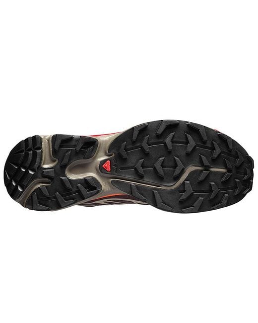 Salomon Black Xt-6 Adv Trail for men