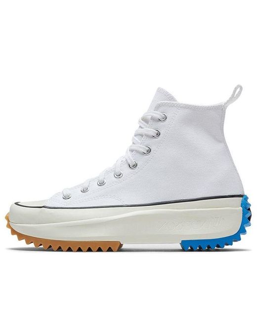 Converse J.w. Anderson X Run Star Hike 'white' for Men | Lyst