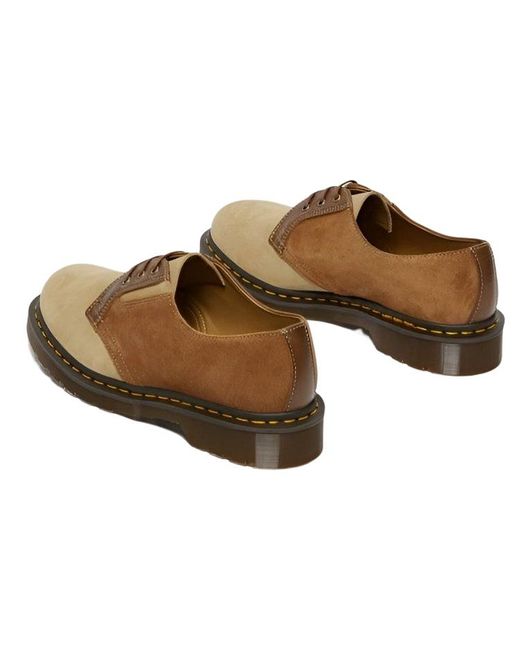 Dr. Martens Brown 1461 Made for men
