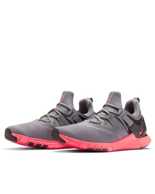 Nike Pink Flexmethod Tr Trainer for men