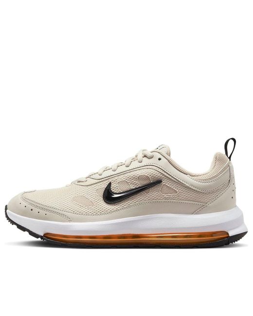 Nike White Air Max Ap 'Light Orewood' for men