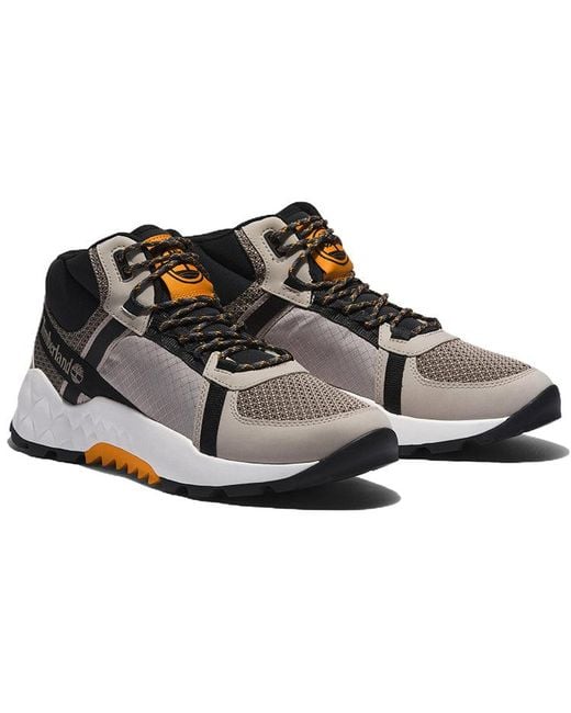 Timberland Black Greenstride Solar Wave Lt for men