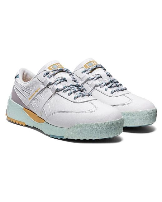 Onitsuka Tiger White Delegation Ex for men