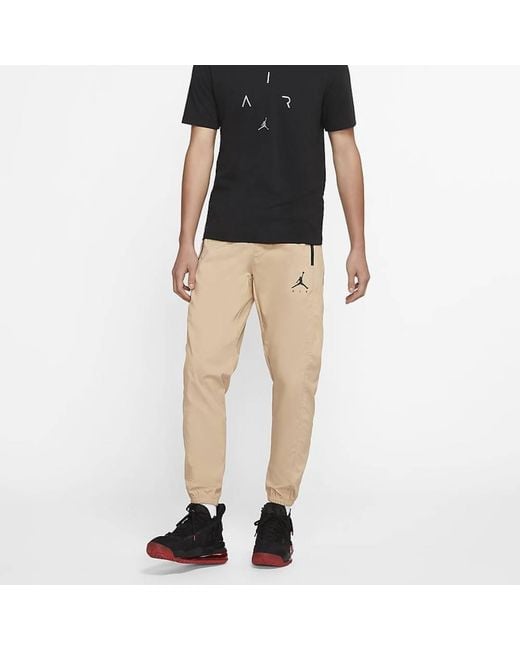 Nike Natural As J Jumpman Wvn Pnt Desert for men