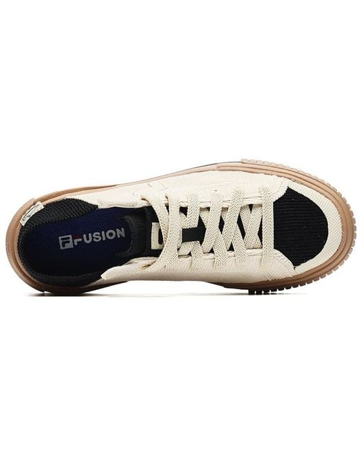 Fila White (Wmns) Wallride Dx Skate Shoes