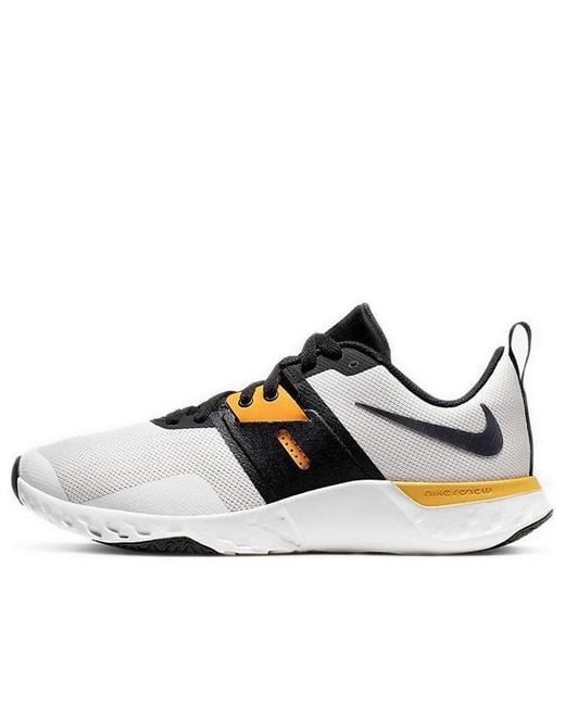 Nike White Renew Retaliation Tr 'Vast' for men