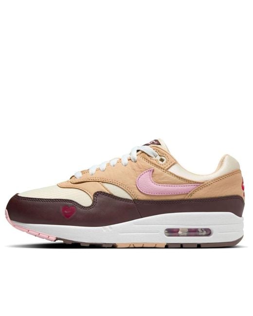 Nike Pink (Wmns) Air Max 1 'Valentine's Day 2024'
