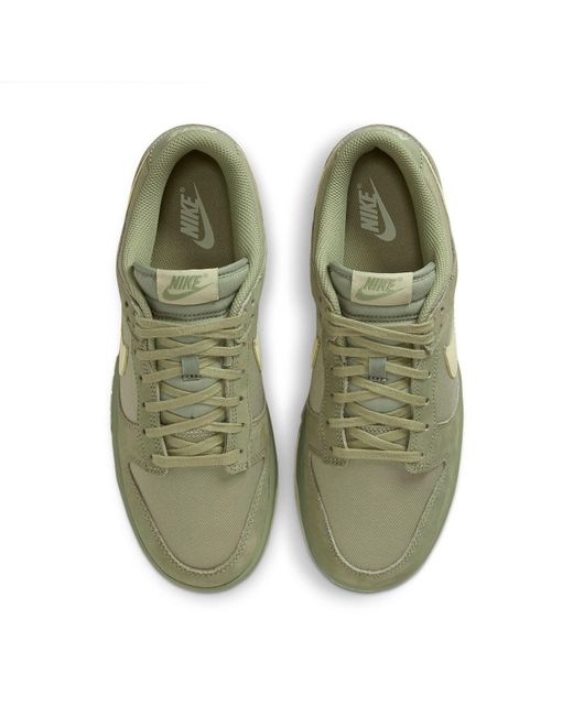 Nike Green Dunk Low Premium 'Oil' for men