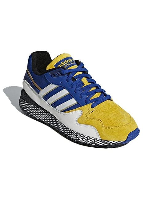 Adidas Blue Dragon Ball Z X Ultra Tech 'Vegeta' for men