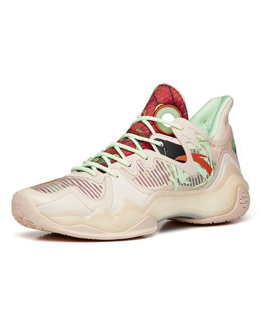 Anta White Shock Wave 4 for men