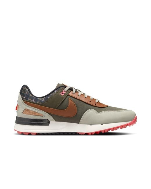 Nike Brown Air Pegasus 89 Golf 'The Open Championship' for men