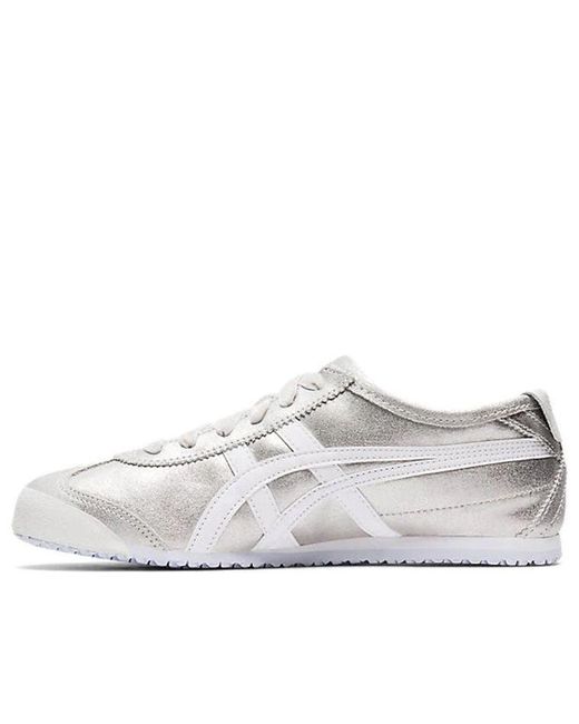 Onitsuka Tiger Mexico 'cool Mist' in White | Lyst