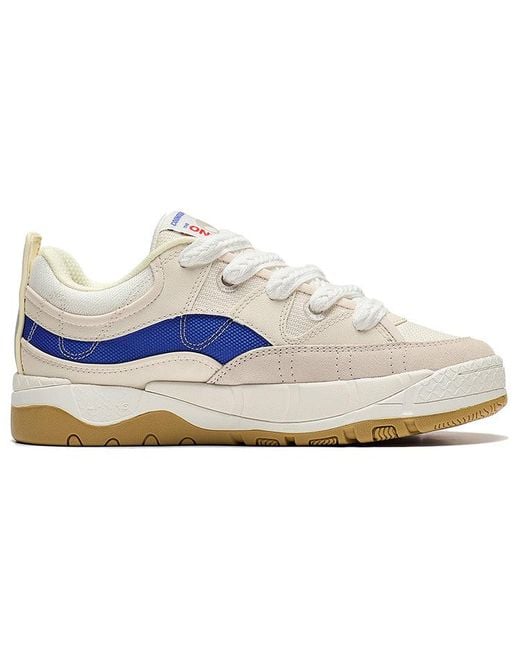 Li-ning White (Wmns) Cf Yu 3.0 'Creamy Gum'