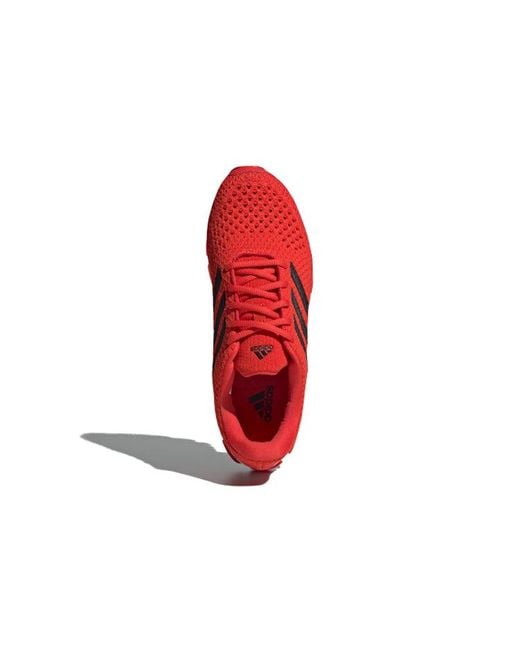 Adidas Red Microbounce for men
