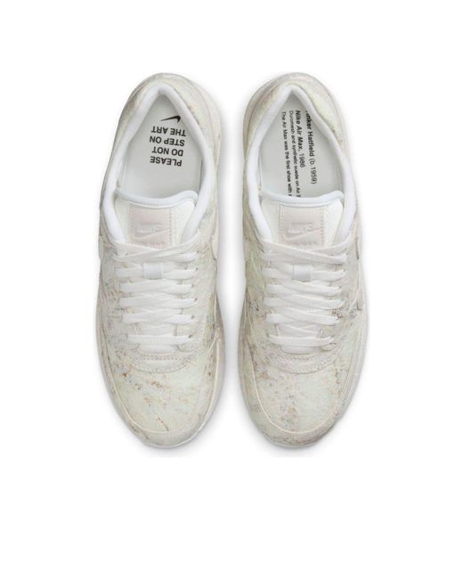 Nike White Air Max 1 '86 Og 'Big Bubble for men