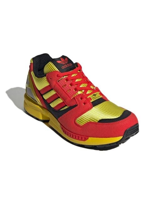 Adidas Yellow Zx 8000 for men