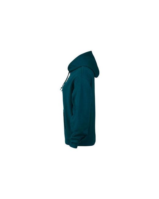 Nike Green (Wmns) Court Hoodie