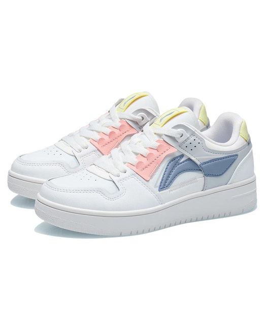 Li-ning Blue (Wmns) Tianji
