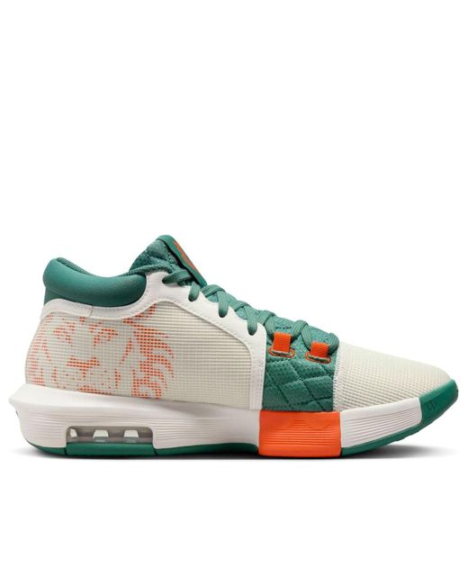Nike Blue Lebron Witness 8 Ep 'Sail' for men