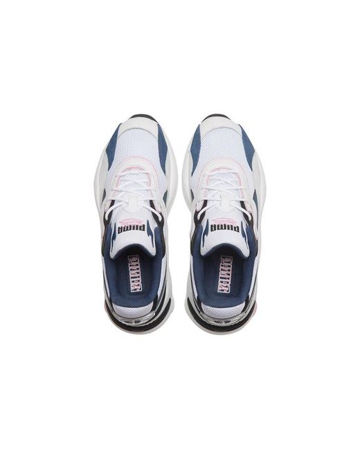 PUMA Blue Von Dutch X Rs-2K 'Dark Denim' for men
