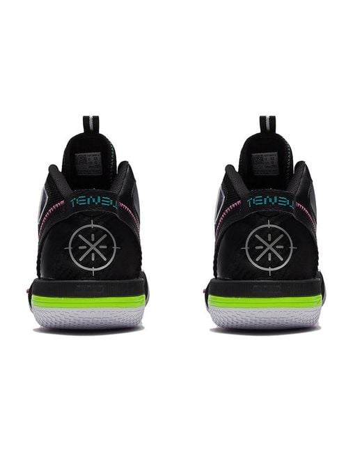 Li-ning Black Wade Shadow 4 'Neon' for men