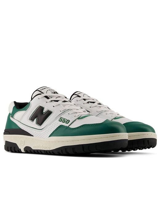 New Balance Green 550 Golf Sl for men
