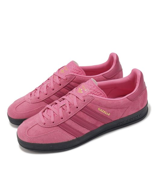 Adidas Pink (Wmns) Gazelle Indoor ' Fusion'