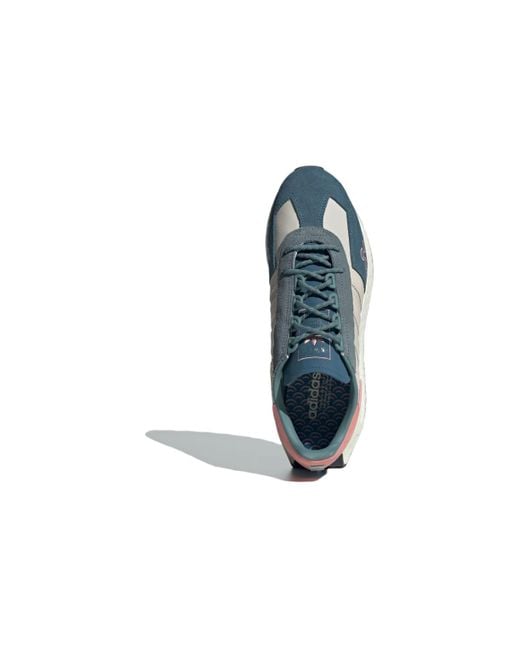 Adidas Blue Retropy E5 for men