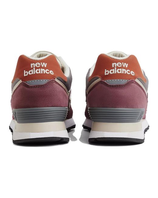 New Balance Brown 576 Made for men