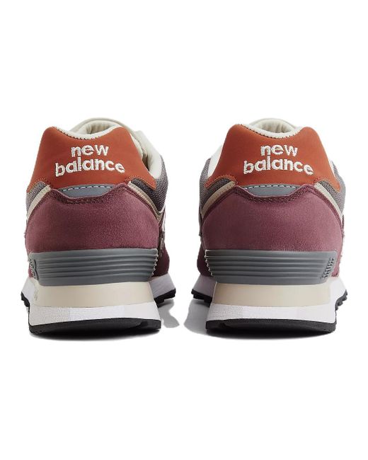 New Balance Brown 576 Made for men