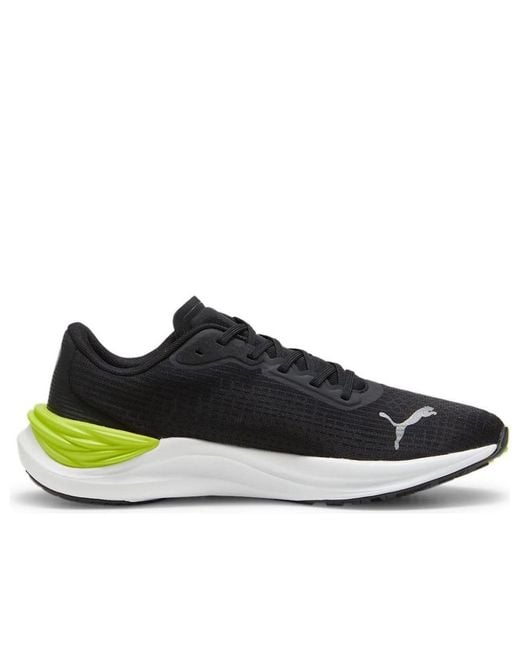 PUMA Brown Electrify Nitro 3 Lime' for men