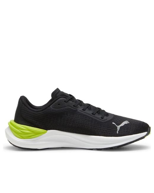 PUMA Brown Electrify Nitro 3 Lime' for men