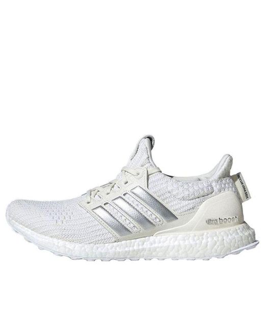 Adidas White (Wmns) Game Of Thrones X Ultraboost 4.0 'House Targaryen'