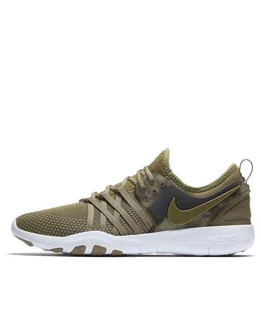 Nike Brown (Wmns) Free Tr Trainer 7 Amp