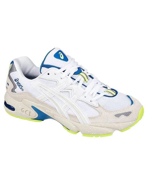 Asics White Gel-Kayano 5 Og Tan' for men