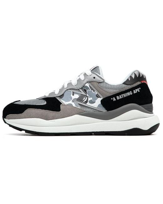 New Balance Black X A Bathing Ape 57/40 for men