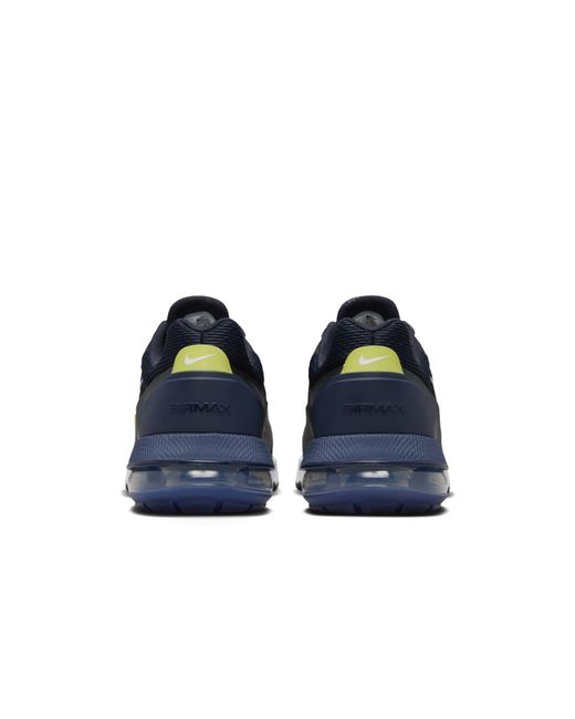 Nike Blue Air Max Pulse Shoes for men