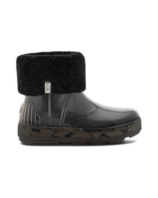 UGG (Wmns) Drizlita Clear in Black | Lyst