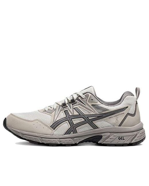 Asics Gray Gel-Venture 8 Shoes for men