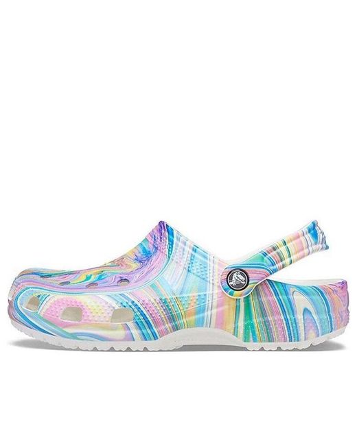 CROCSTM Blue Classic Out Of This World Ii Clog