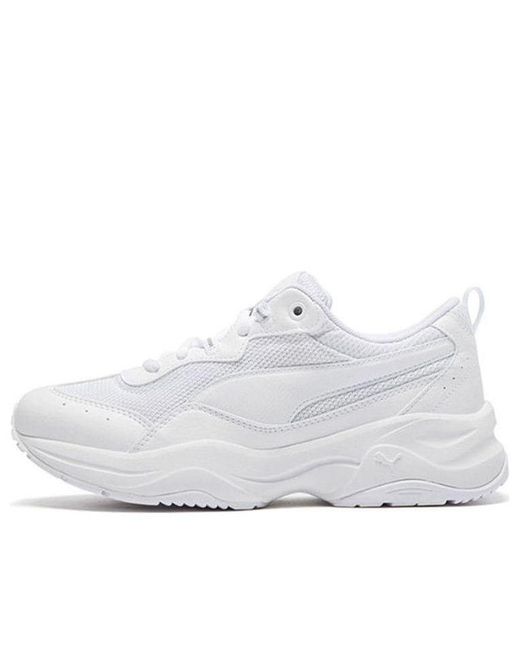 PUMA White (Wmns) Cilia