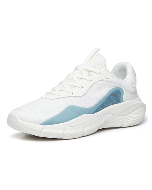 Anta Blue Shock The Circle Low for men