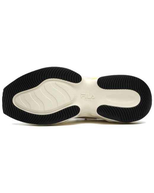 Fila White (Wmns) Nebula Sneakers