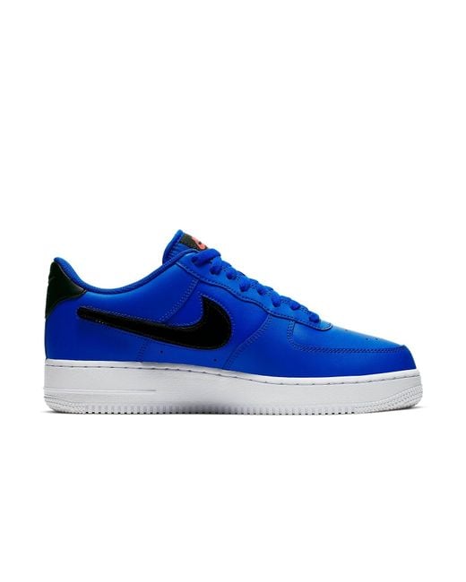 Nike Blue Air Force 1 Low Lv8 3 'Racer' for men