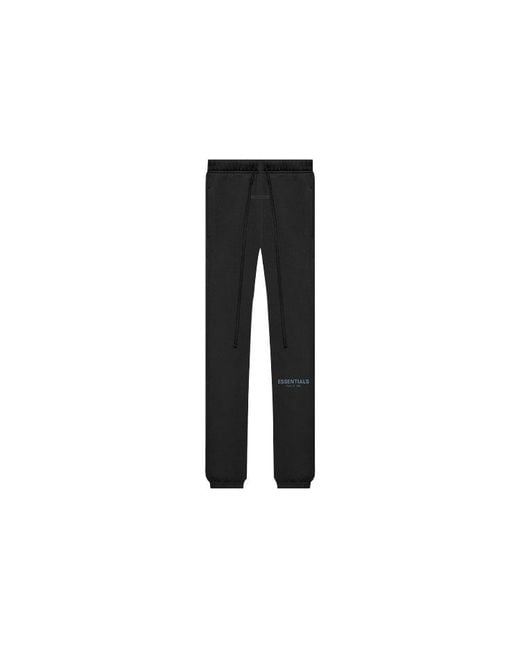 Fear Of God Black Ss21 Sweatpant for men